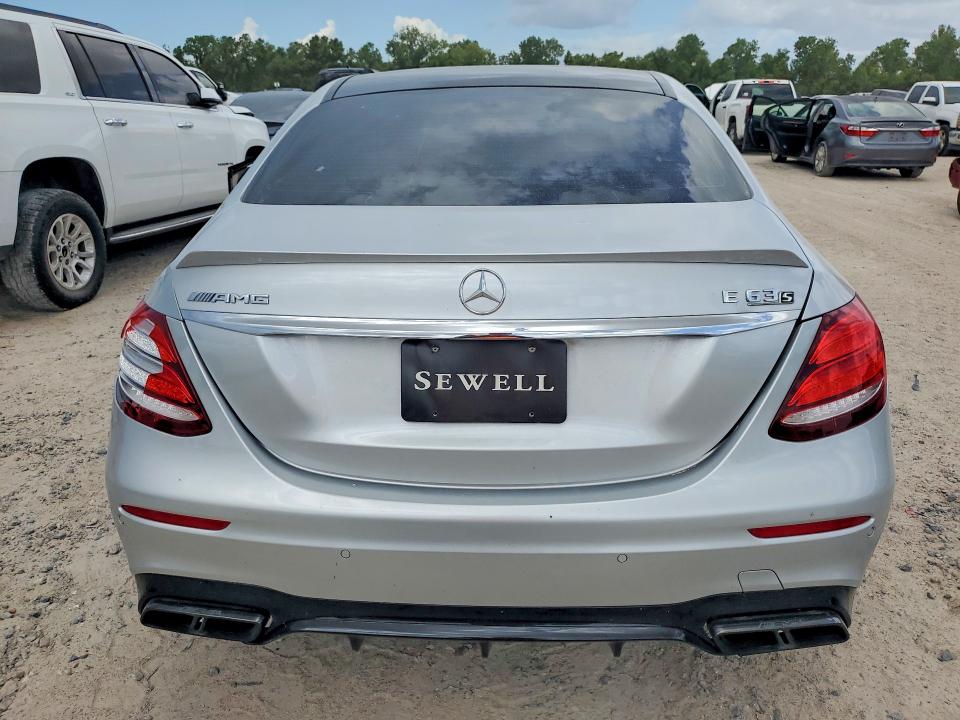 Продаж на аукціоні авто 2019 Mercedes-benz E, vin: WDDZF8KB0KA664112, номер лоту: 64932296