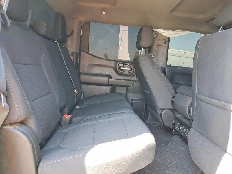 63857276 :رقم المزاد ، 1GCPWCEDXNZ125181 vin ، 2022 Chevrolet Silverado Ltd مزاد بيع