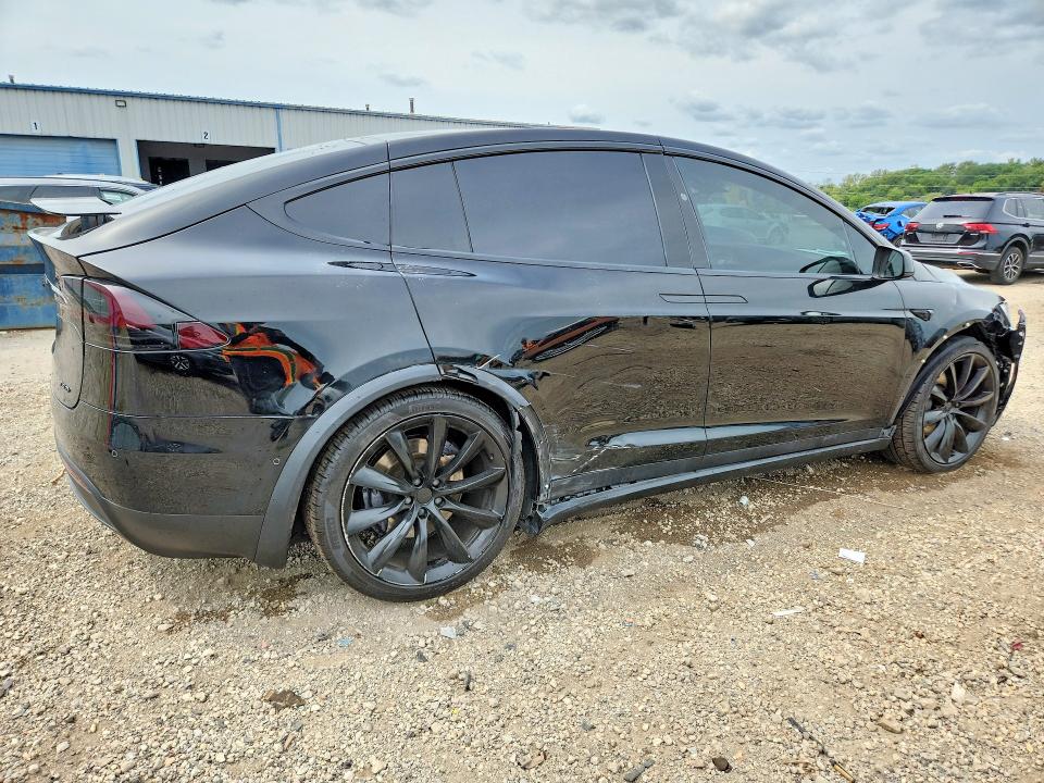 Продажа на аукционе авто 2017 Tesla Model X, vin: 5YJXCBE27HF048748, номер лота: 66729826