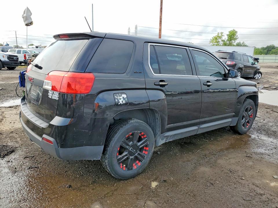 63908696 :رقم المزاد ، 2GKALMEK4F6323243 vin ، 2015 Gmc Terrain مزاد بيع