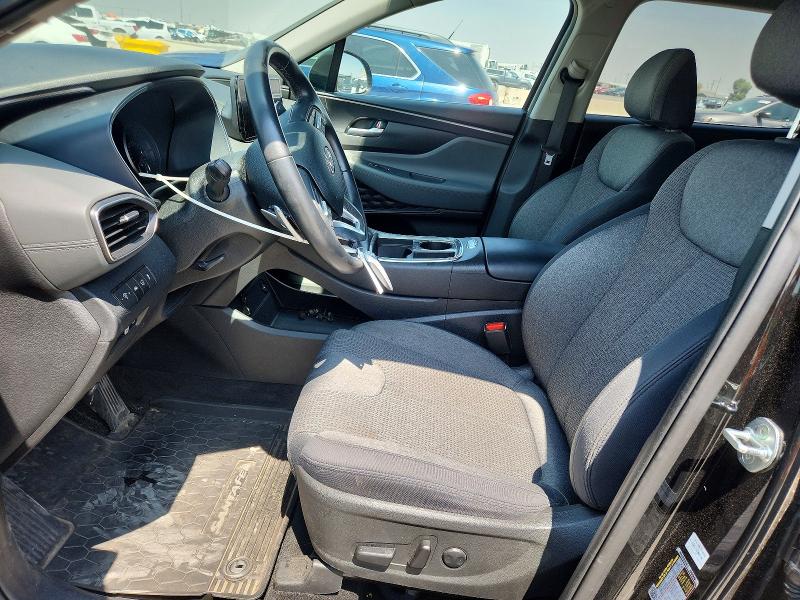 63337406 :رقم المزاد ، 5NMS2DAJ6PH494344 vin ، 2023 Hyundai Santa Fe مزاد بيع