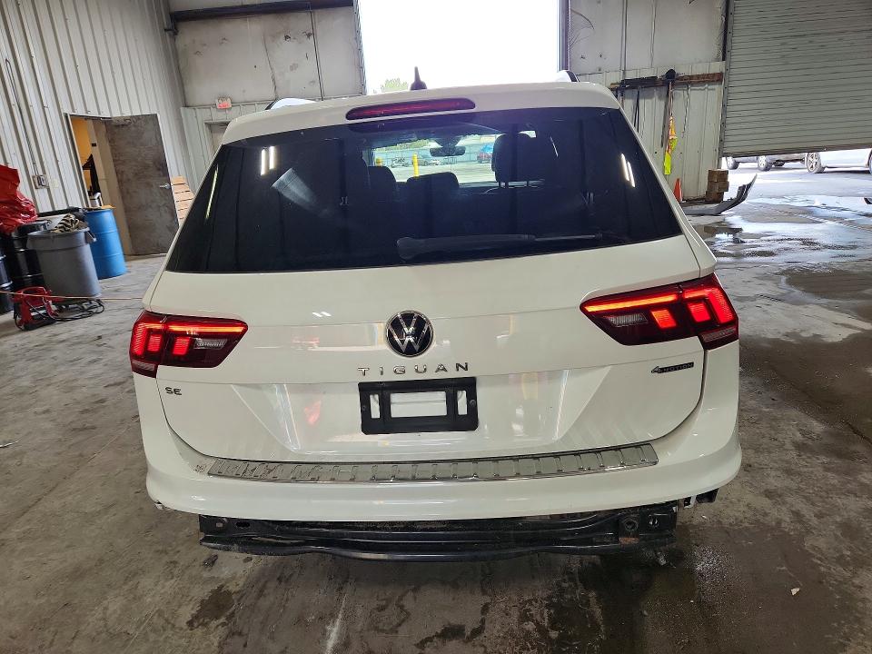 Aukcja sprzedaży 2022 Volkswagen Tiguan, vin: 3VV8B7AX2NM095698, numer aukcji: 64853216