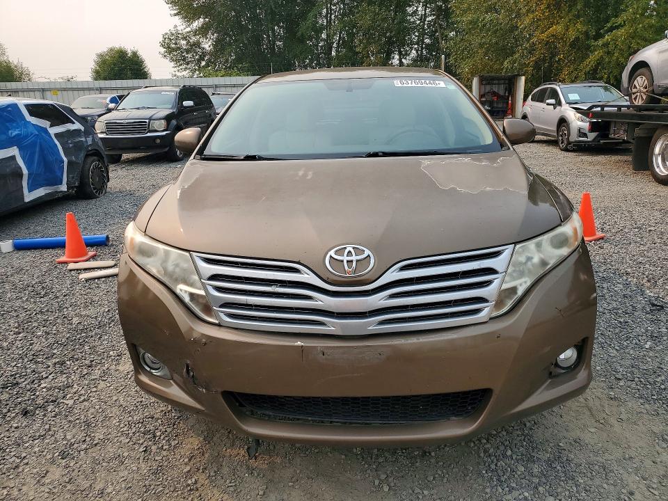 Продаж на аукціоні авто 2009 Toyota Venza, vin: 4T3BK11A29U015527, номер лоту: 63769446