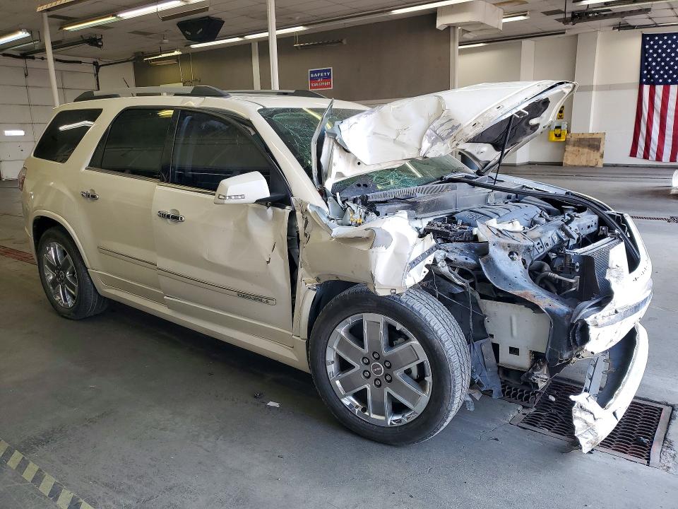 2011 Gmc Acadia მანქანა იყიდება აუქციონზე, vin: 1GKKVTED9BJ214669, აუქციონის ნომერი: 63781066