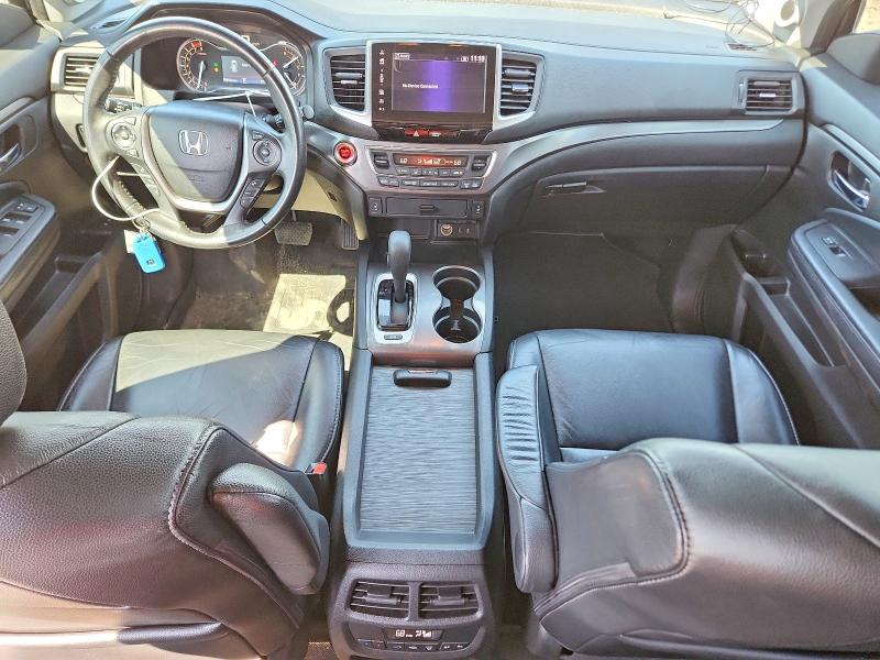65866666 :رقم المزاد ، 5FNYF6H54JB020999 vin ، 2018 Honda Pilot مزاد بيع