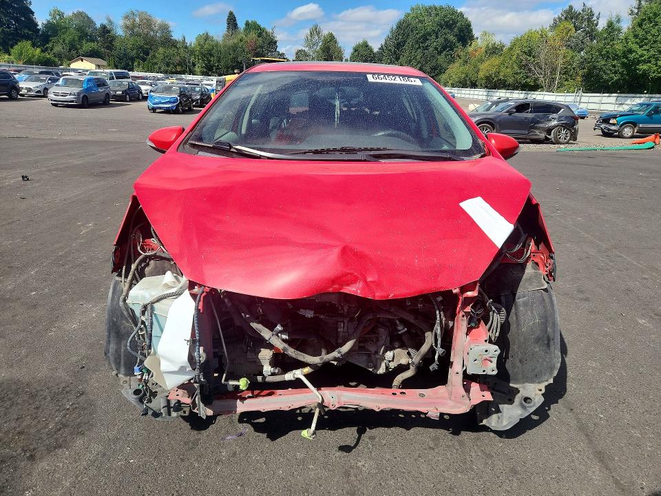 Aukcja sprzedaży 2012 Toyota Prius C, vin: JTDKDTB31C1017832, numer aukcji: 66452186