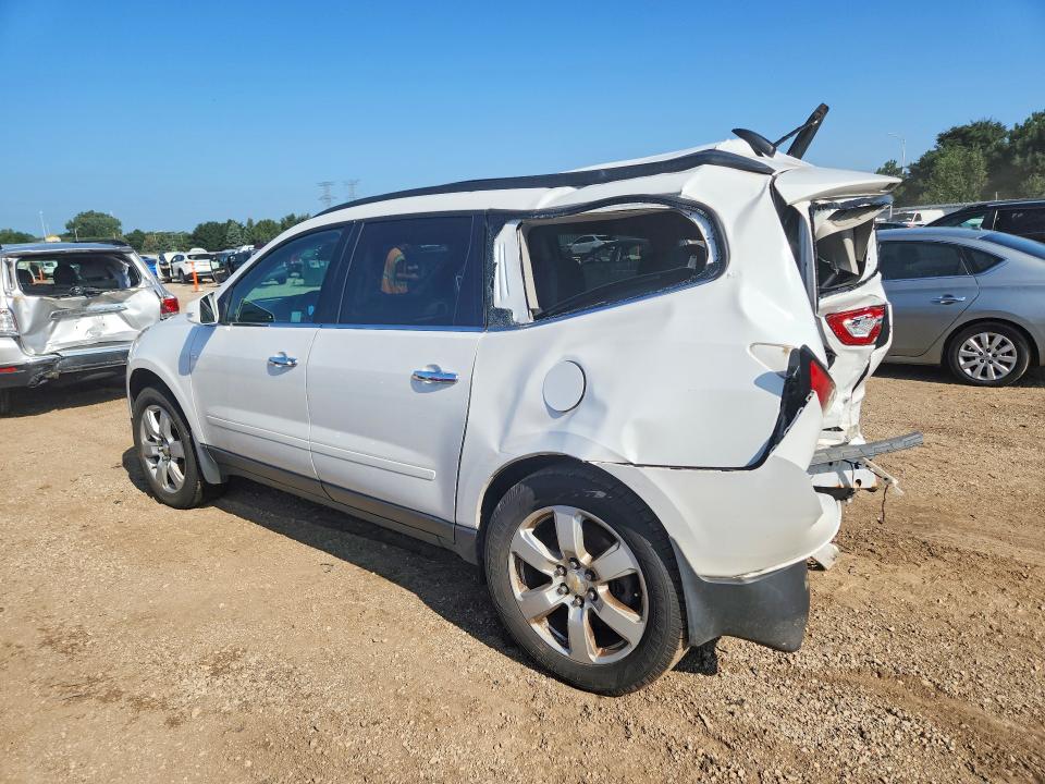 Продаж на аукціоні авто 2017 Chevrolet Traverse, vin: 1GNKRGKDXHJ352569, номер лоту: 65444306