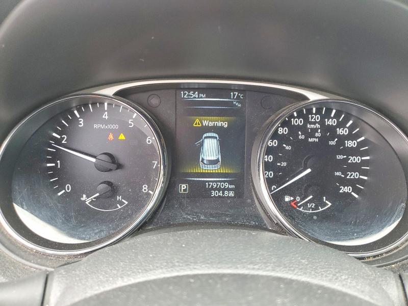 65861176 :رقم المزاد ، 5N1AT2MV8GC732930 vin ، 2016 Nissan Rogue مزاد بيع