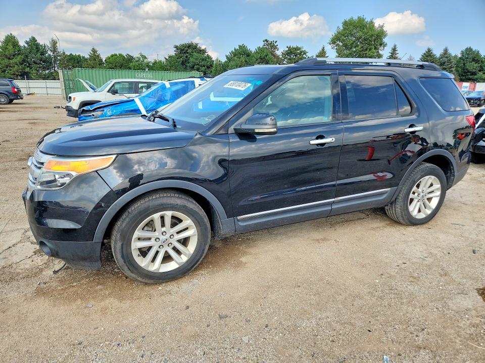 Продажа на аукционе авто 2011 Ford Explorer, vin: 1FMHK7D88BGA49507, номер лота: 65810476