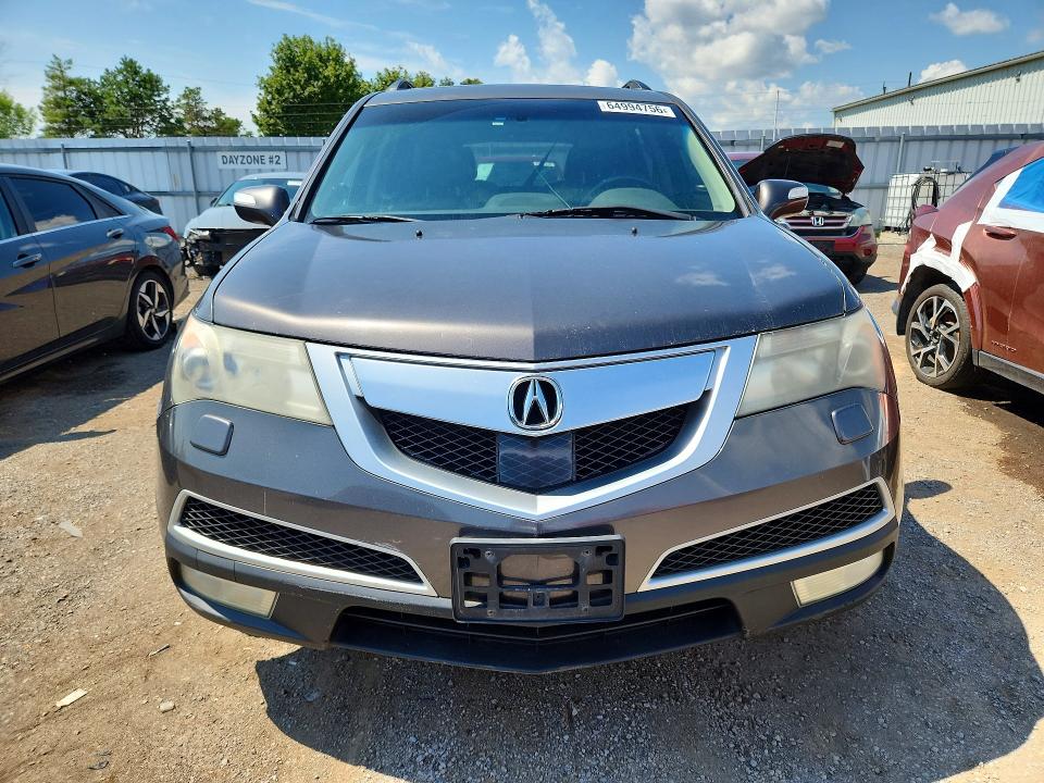 Продажа на аукционе авто 2011 Acura Mdx, vin: 2HNYD2H77BH003541, номер лота: 64994756