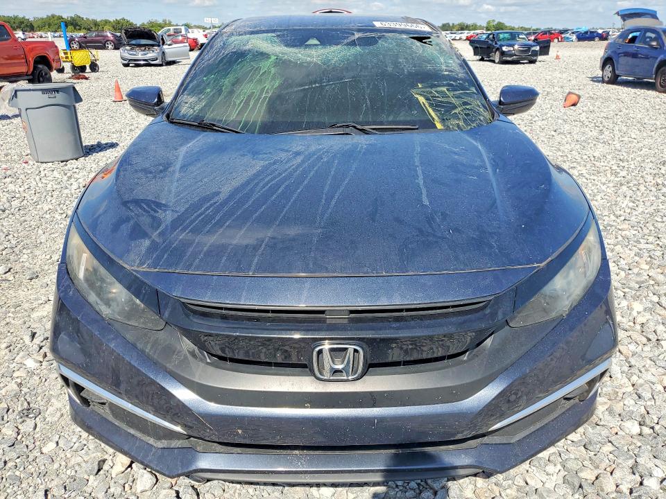 2021 Honda Civic მანქანა იყიდება აუქციონზე, vin: 2HGFC2F66MH528203, აუქციონის ნომერი: 63399666