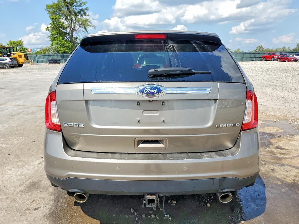 66779526 :رقم المزاد ، 2FMDK3KC5EBB28532 vin ، 2014 Ford Edge مزاد بيع