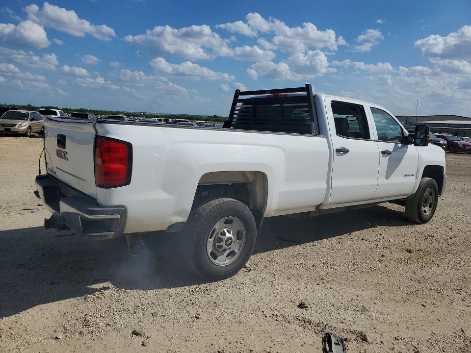 Продажа на аукционе авто 2016 Chevrolet Silverado, vin: 1GC1CUE86GF275736, номер лота: 64261346