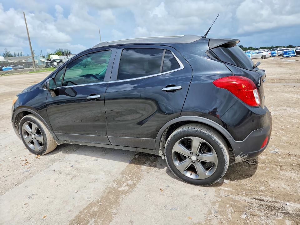 Aukcja sprzedaży 2013 Buick Encore, vin: KL4CJASB2DB158813, numer aukcji: 64271406