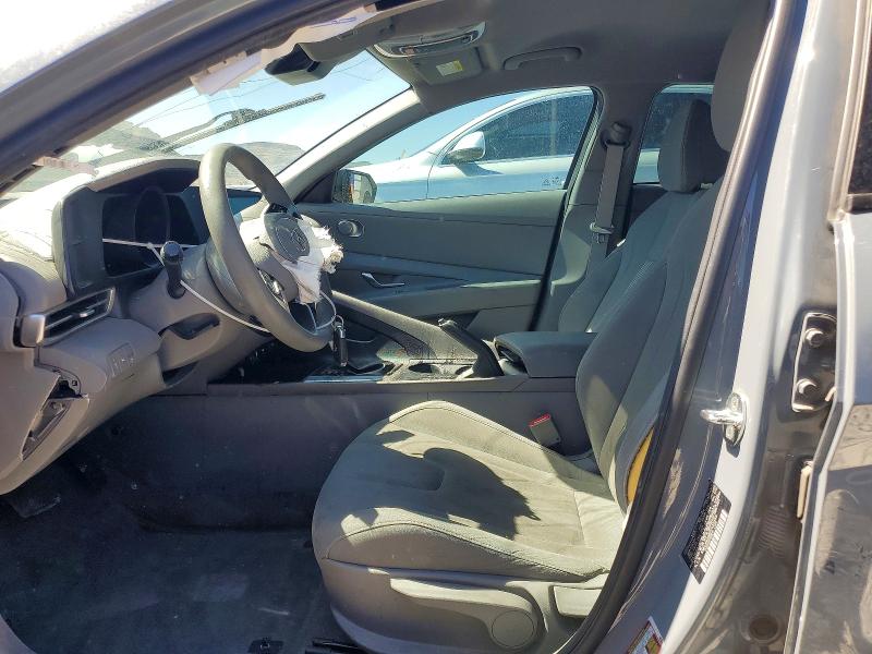 Продаж на аукціоні авто 2023 Hyundai Elantra, vin: KMHLM4AG8PU435383, номер лоту: 65399196