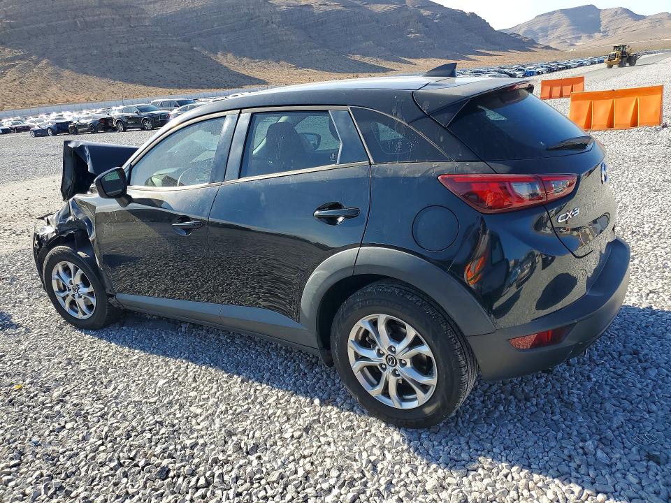 Aukcja sprzedaży 2017 Mazda Cx-3, vin: JM1DKDB79H0165392, numer aukcji: 67158116