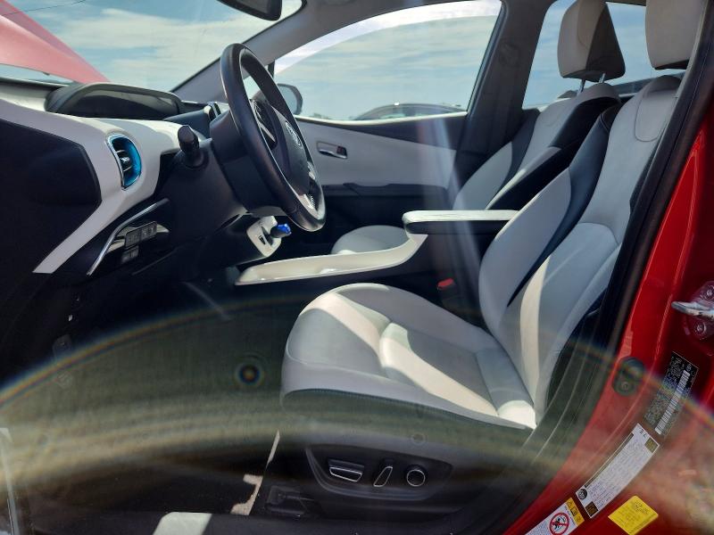 Продаж на аукціоні авто 2018 Toyota Prius Prime, vin: JTDKARFP1J3070542, номер лоту: 63844946