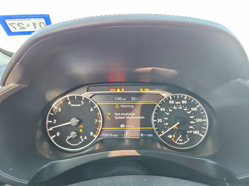 Aukcja sprzedaży 2022 Nissan Altima, vin: 1N4BL4CV0NN365891, numer aukcji: 66952026