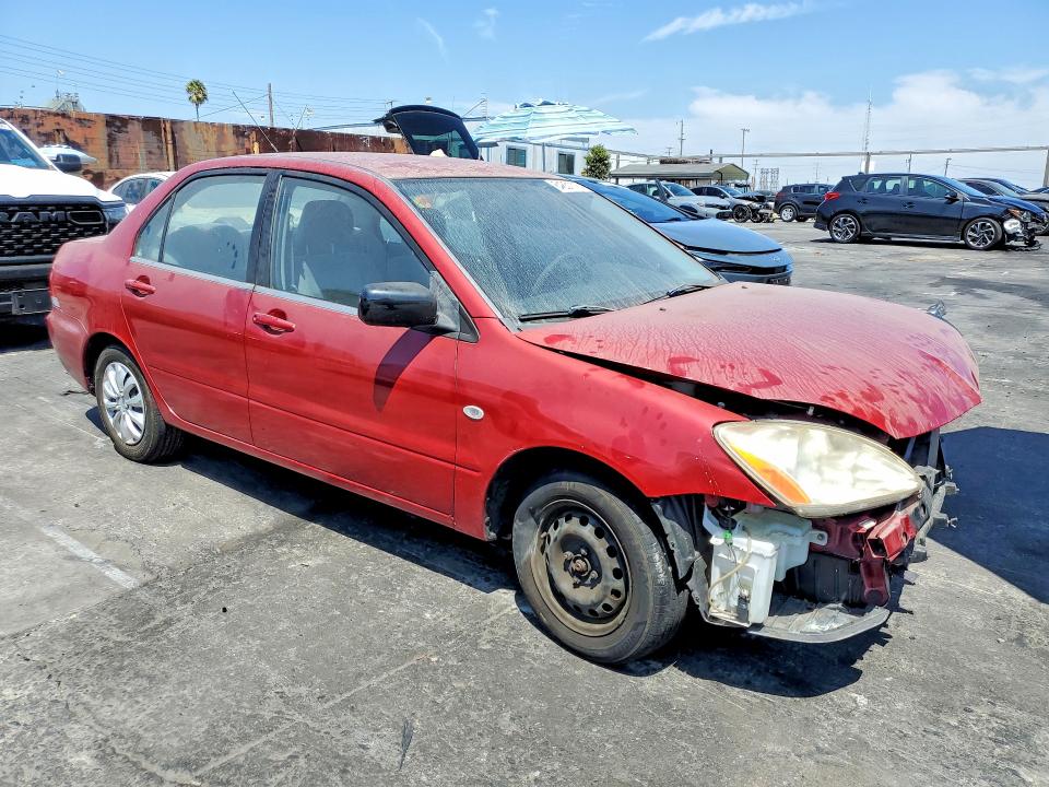 Aukcja sprzedaży 2004 Mitsubishi Lancer, vin: JA3AJ26E14U010520, numer aukcji: 64851116
