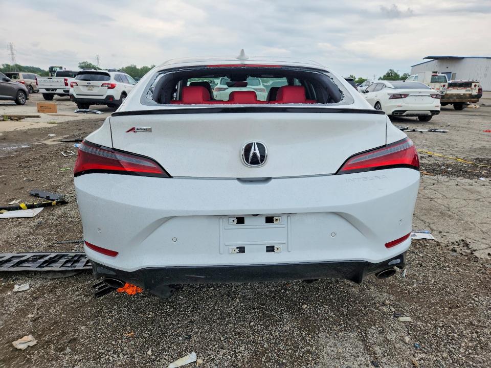 64220866 :رقم المزاد ، 19UDE4H64RA011417 vin ، 2024 Acura Integra مزاد بيع