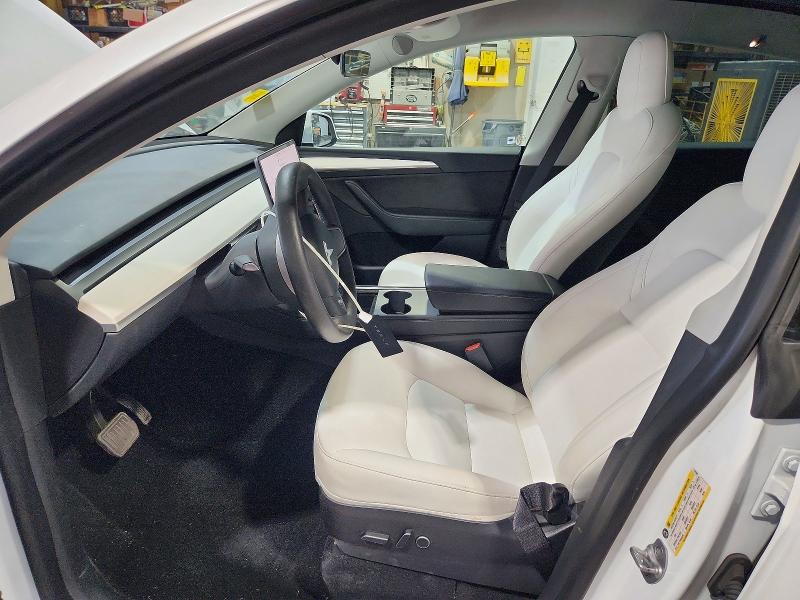 2023 Tesla Model Y მანქანა იყიდება აუქციონზე, vin: 7SAYGDEE9PF619558, აუქციონის ნომერი: 66978526