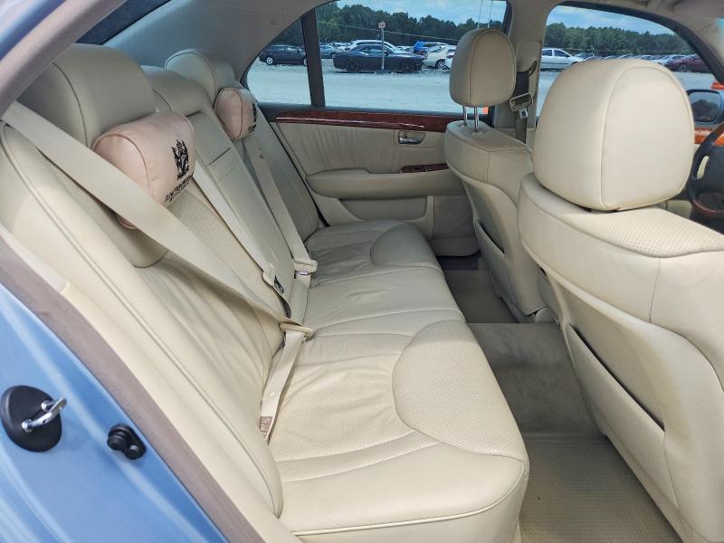 Продажа на аукционе авто 2003 Lexus Ls, vin: JTHBN30F130117346, номер лота: 64536056