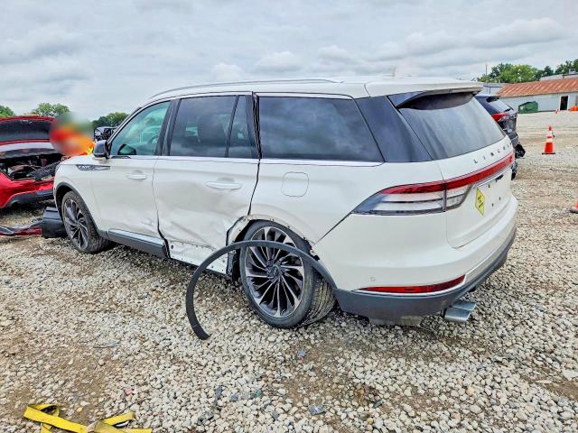 Продажа на аукционе авто 2020 Lincoln Aviator, vin: 5LM5J7XC3LGL23765, номер лота: 64978086