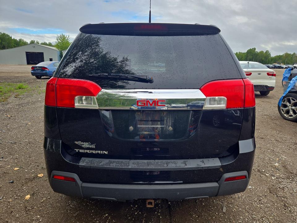 65609496 :رقم المزاد ، 2GKALSEK8D6111530 vin ، 2013 Gmc Terrain مزاد بيع