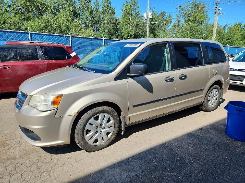 Продаж на аукціоні авто 2013 Dodge Grand Caravan, vin: 2C4RDGBG7DR783800, номер лоту: 65980846