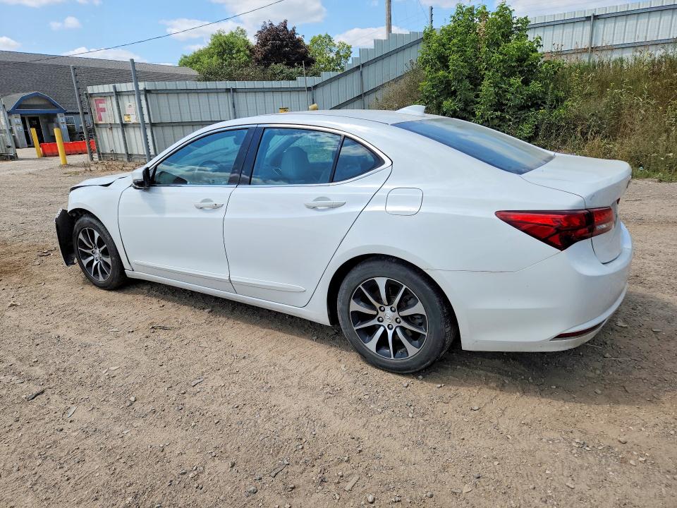 63681706 :رقم المزاد ، 19UUB1F51FA012750 vin ، 2015 Acura Tlx مزاد بيع