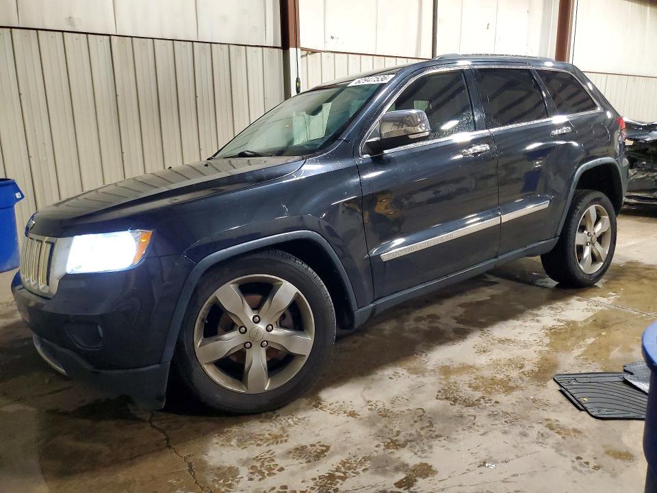 Aukcja sprzedaży 2013 Jeep Grand Cherokee, vin: 1C4RJFCG0DC641220, numer aukcji: 62947536