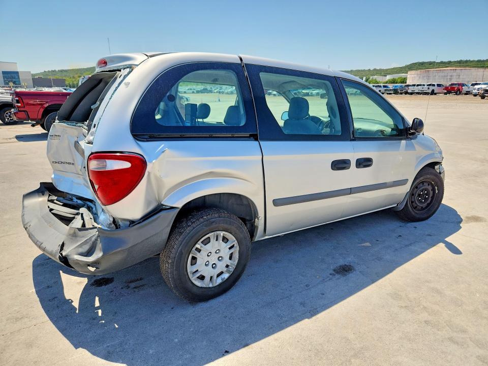 Aukcja sprzedaży 2007 Dodge Caravan, vin: 1D4GP25B47B203555, numer aukcji: 66112056