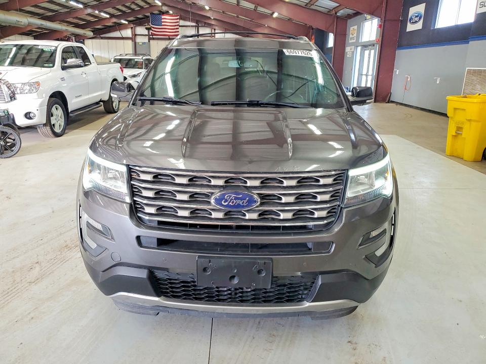 66977626 :رقم المزاد ، 1FM5K8DH2HGA83251 vin ، 2017 Ford Explorer مزاد بيع