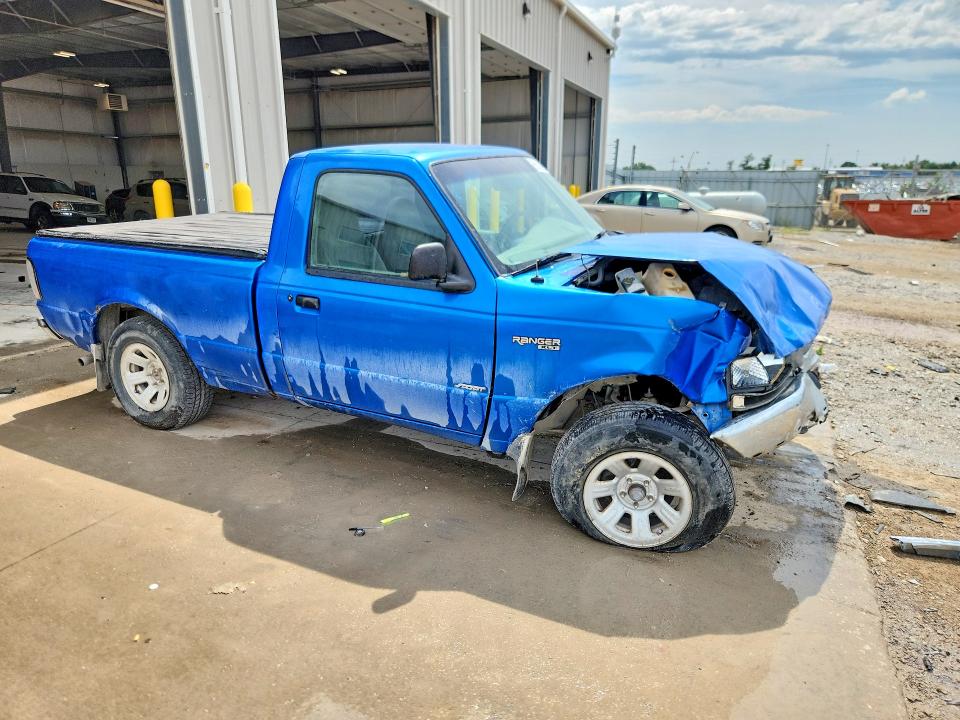 65911666 :رقم المزاد ، 1FTYR10C3XUB10438 vin ، 1999 Ford Ranger مزاد بيع