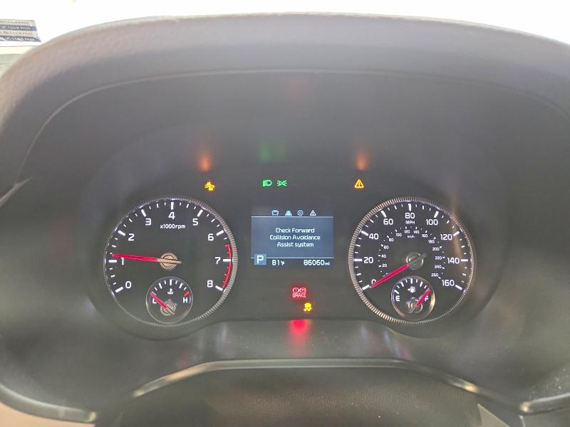 Aukcja sprzedaży 2020 Kia Telluride, vin: 5XYP6DHC2LG035706, numer aukcji: 64217726