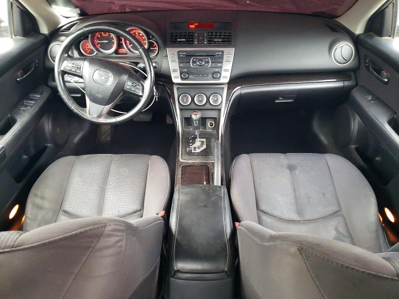 Aukcja sprzedaży 2013 Mazda 6, vin: 1YVHZ8EH5D5M17333, numer aukcji: 63761866