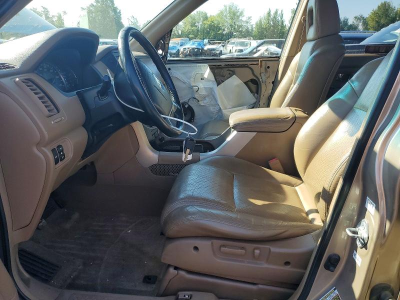 Aukcja sprzedaży 2004 Honda Pilot, vin: 2HKYF18704H500774, numer aukcji: 66299806