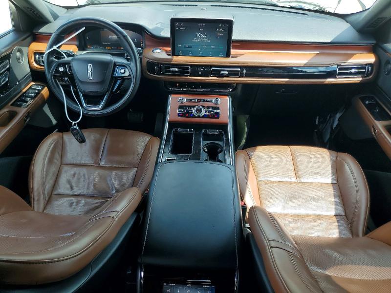 Aukcja sprzedaży 2022 Lincoln Aviator, vin: 5LM5J7WC2NGL11059, numer aukcji: 64736676