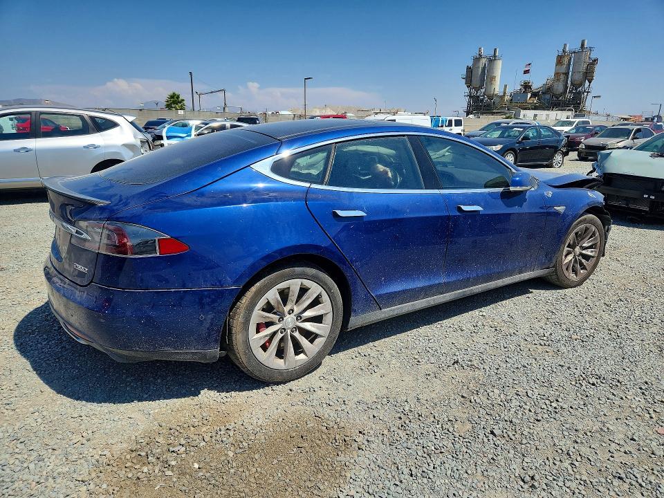 Aukcja sprzedaży 2016 Tesla Model S, vin: 5YJSA1E44GF134304, numer aukcji: 65037246