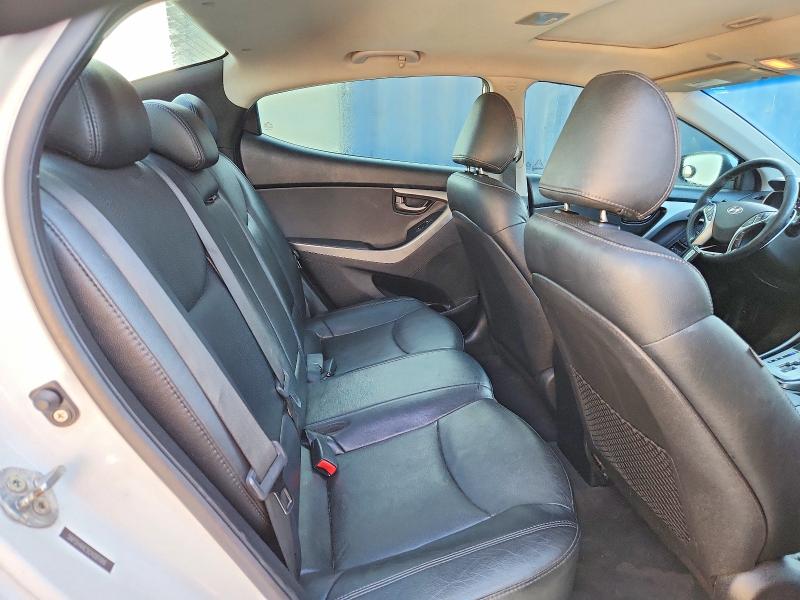 Продажа на аукционе авто 2012 Hyundai Elantra, vin: 5NPDH4AE5CH081886, номер лота: 66208836