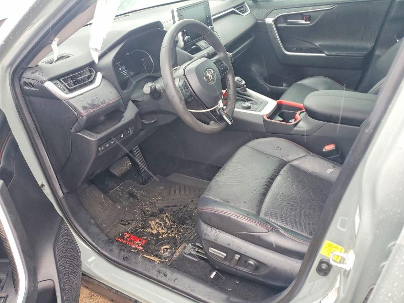 Продаж на аукціоні авто 2021 Toyota Rav4, vin: 2T3S1RFV8MW213972, номер лоту: 66107116