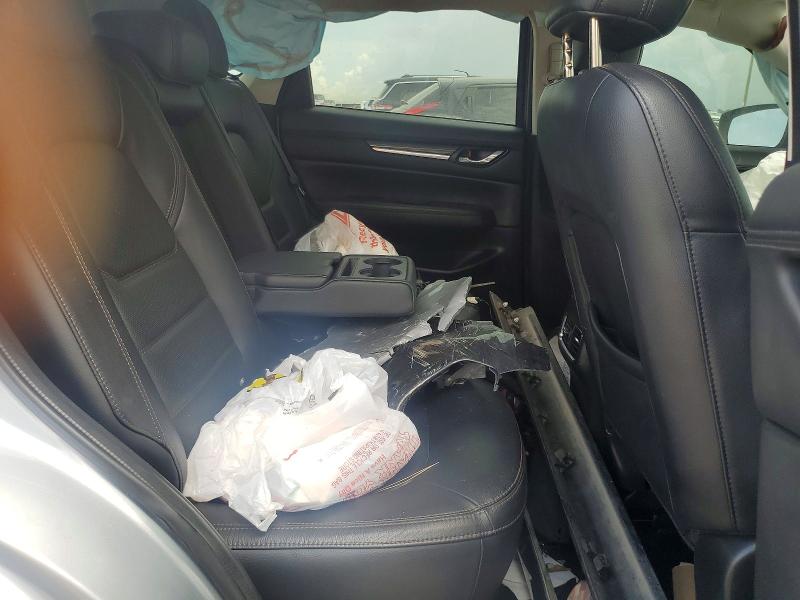 2018 Mazda Cx-5 მანქანა იყიდება აუქციონზე, vin: JM3KFBDM5J0325655, აუქციონის ნომერი: 64213126