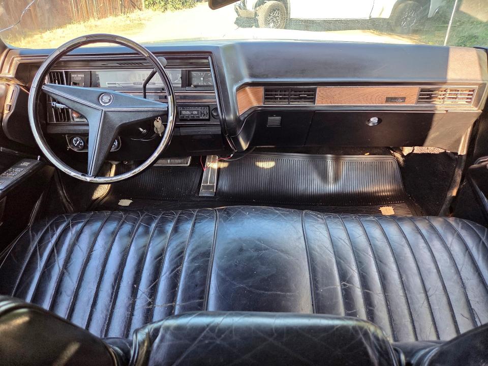 Aukcja sprzedaży 1969 Cadillac Eldorado, vin: H9127961, numer aukcji: 66236756
