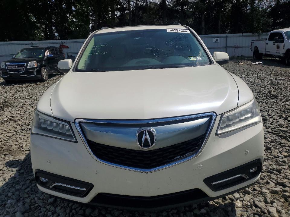 Продаж на аукціоні авто 2014 Acura Mdx, vin: 5FRYD3H82EB020406, номер лоту: 66291936