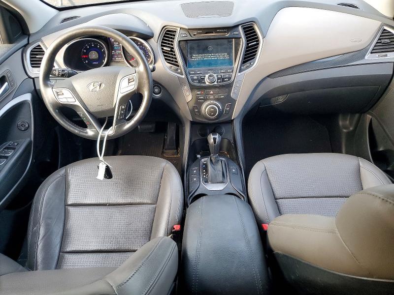 2015 Hyundai Santa Fe Sport მანქანა იყიდება აუქციონზე, vin: 5XYZW4LA6FG244854, აუქციონის ნომერი: 67010496