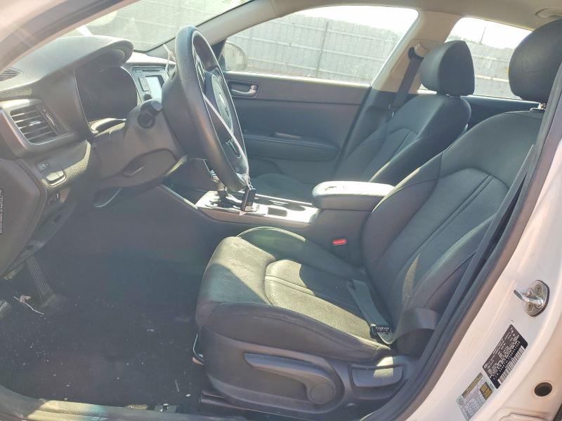 63378316 :رقم المزاد ، 5XXGT4L35GG041008 vin ، 2016 Kia Optima مزاد بيع