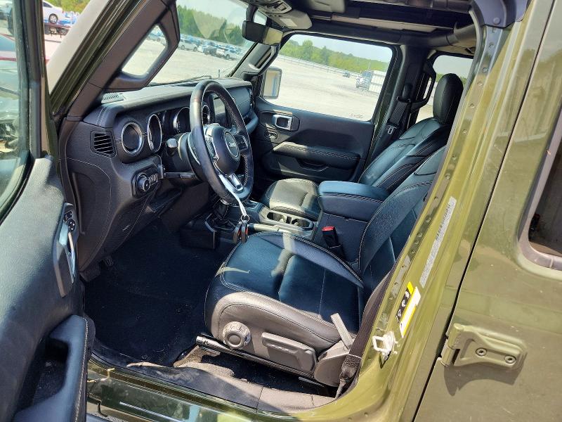 2020 Jeep Wrangler Unlimited მანქანა იყიდება აუქციონზე, vin: 1C4HJXEG9LW283630, აუქციონის ნომერი: 66567426