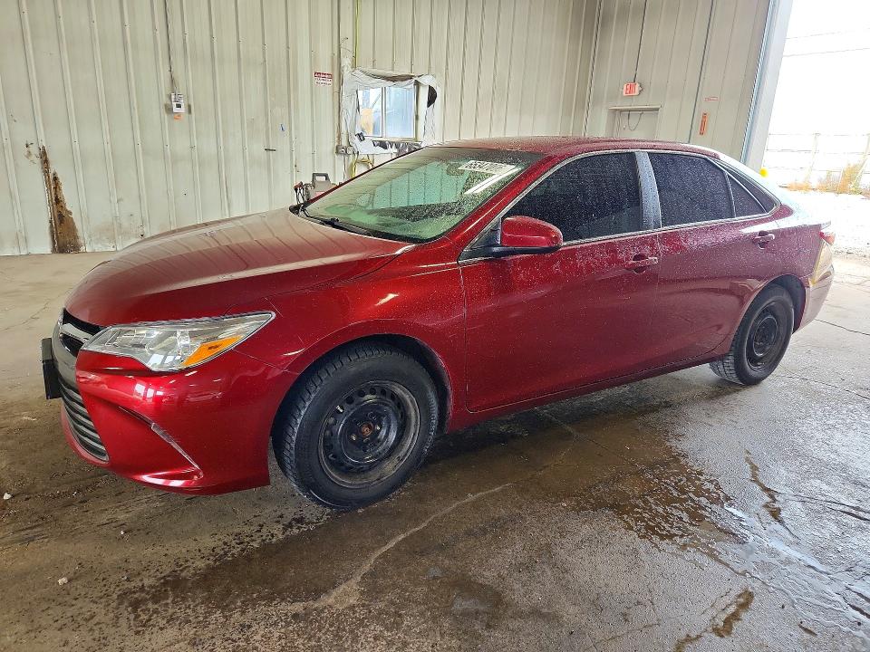 2017 Toyota Camry მანქანა იყიდება აუქციონზე, vin: 4T1BF1FK5HU786626, აუქციონის ნომერი: 65347006