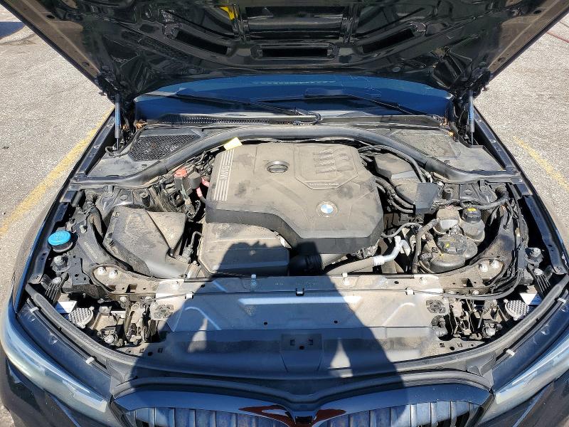 64603096 :رقم المزاد ، 3MW5R1J03N8C51041 vin ، 2022 Bmw 330i مزاد بيع