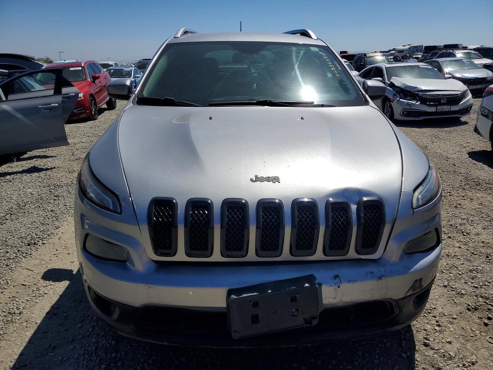 Aukcja sprzedaży 2015 Jeep Cherokee, vin: 1C4PJMCB1FW715519, numer aukcji: 66386086